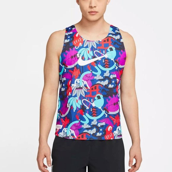 nike tokyo singlet